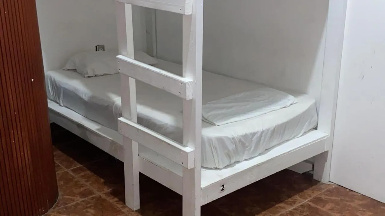 Hostel Beach Dorms San Juan