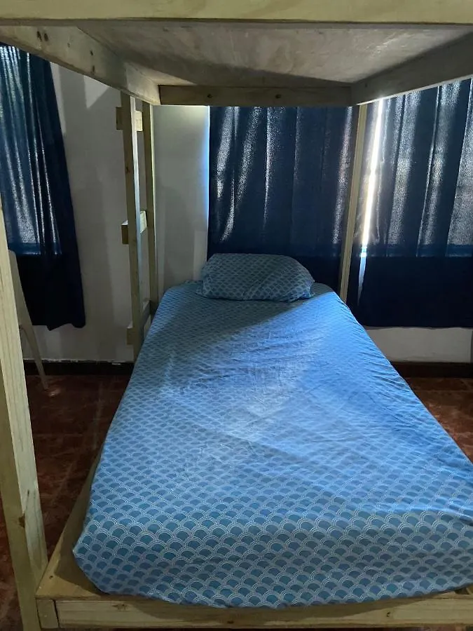 Beach Dorms San Juan Hostel