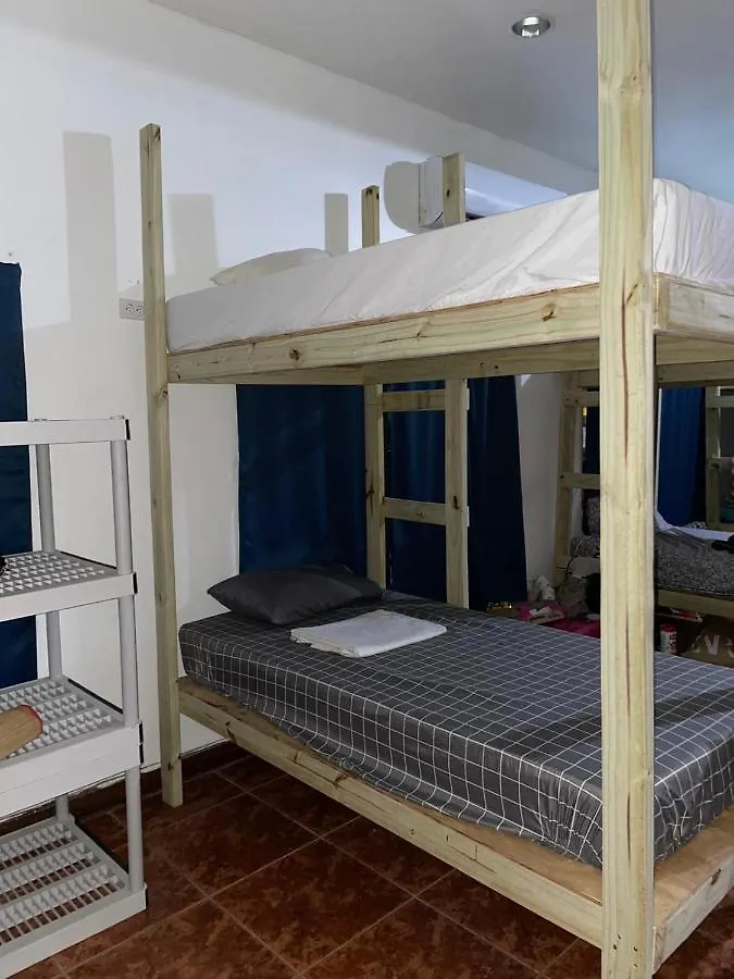 Hostel Beach Dorms San Juan