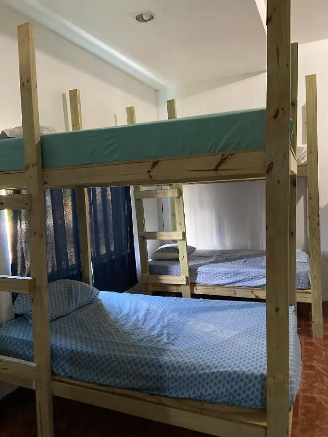 Beach Dorms San Juan Hostel