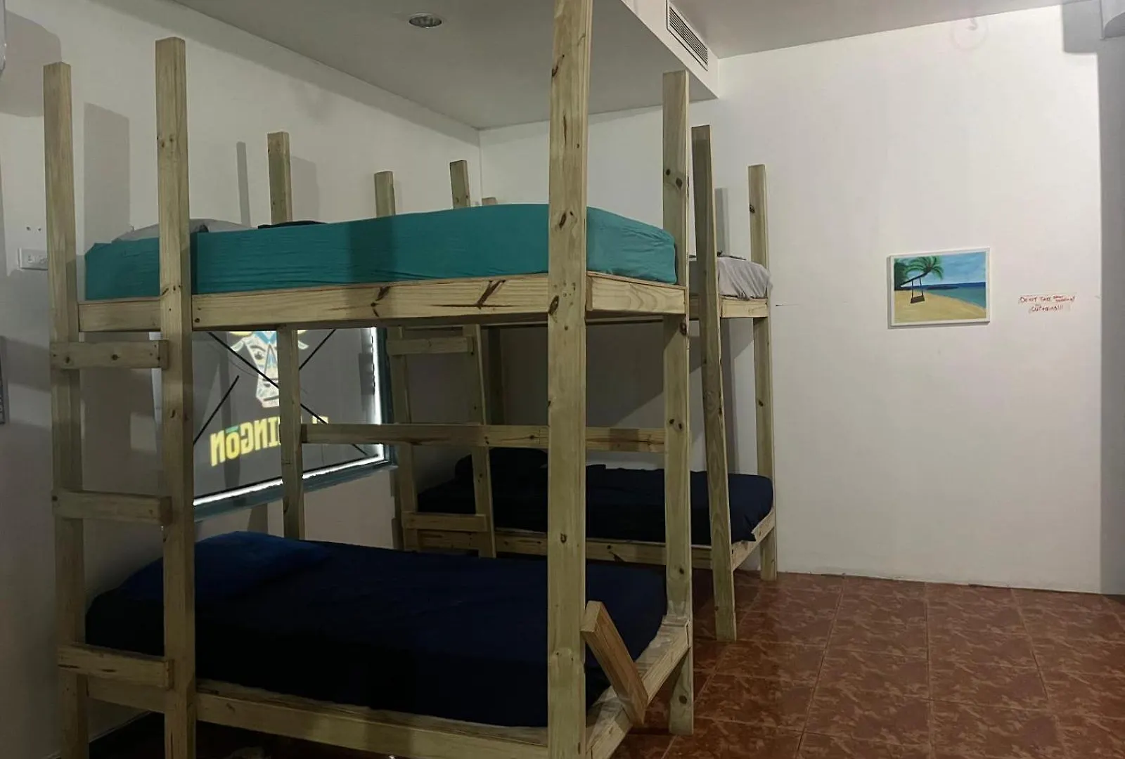 Beach Dorms San Juan Hostel