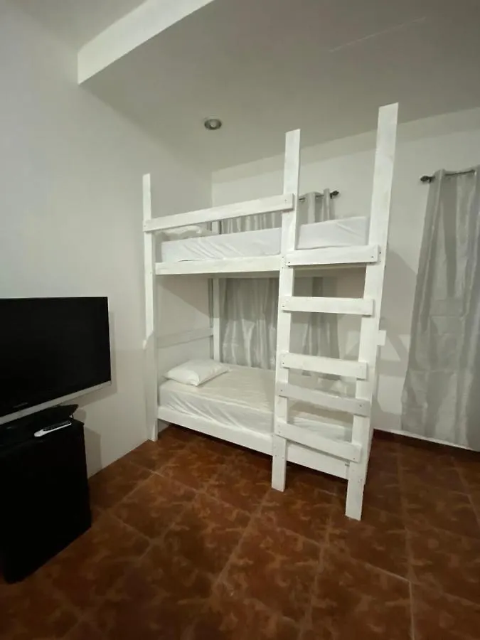 Hostel Beach Dorms San Juan