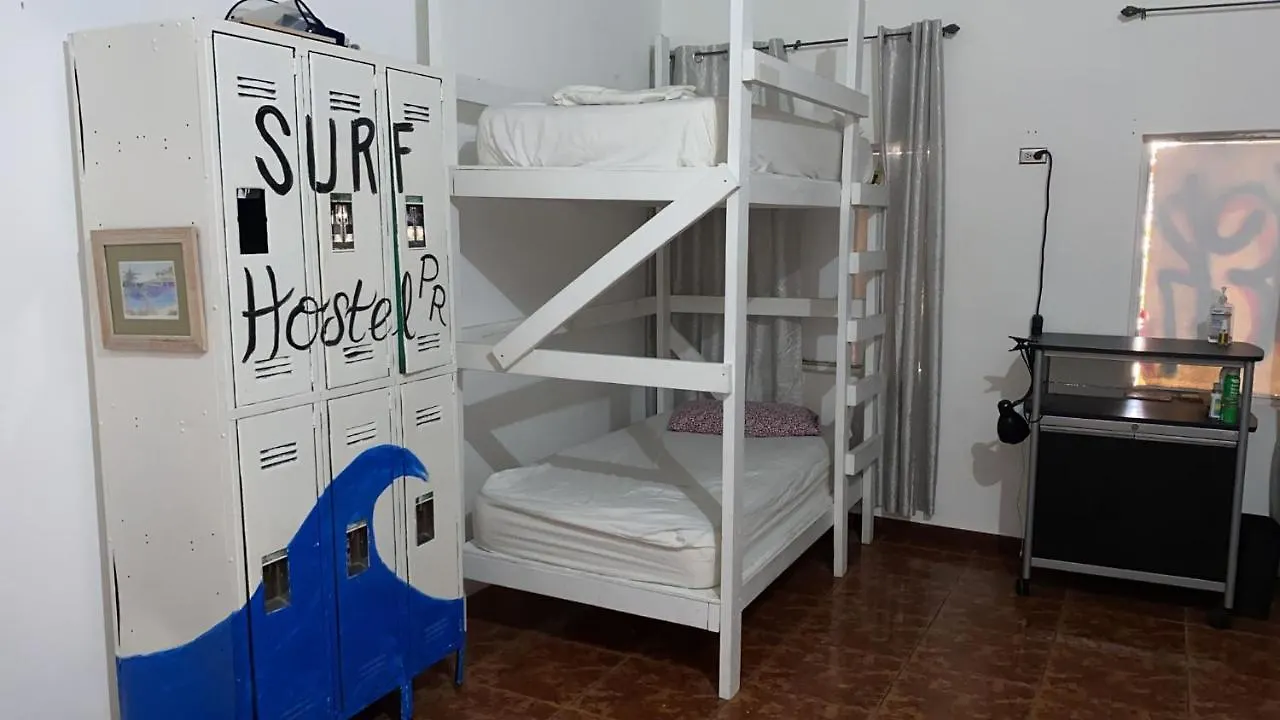 Hostel Beach Dorms San Juan